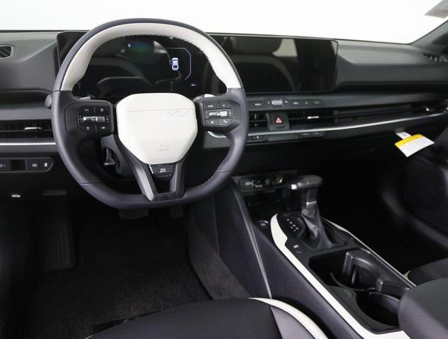 new 2025 Kia K4 car, priced at $26,812