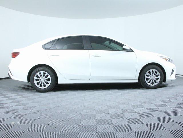 used 2024 Kia Forte car, priced at $19,673