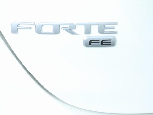 used 2024 Kia Forte car, priced at $19,673