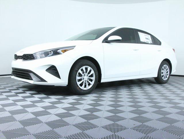 used 2024 Kia Forte car, priced at $19,673