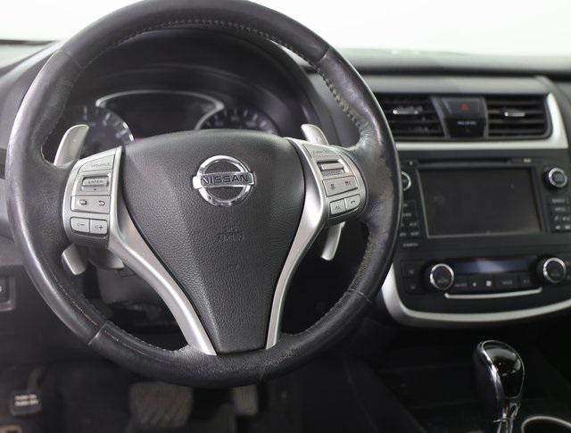 used 2016 Nissan Altima car, priced at $4,995