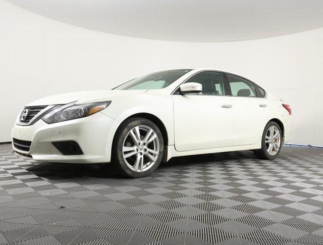 used 2016 Nissan Altima car, priced at $4,995