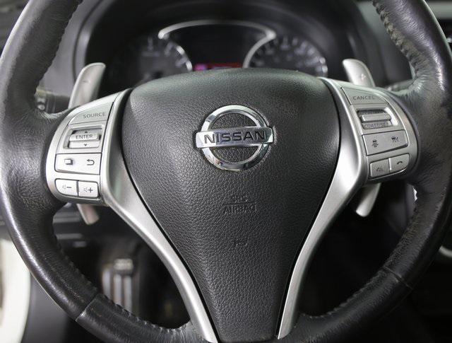 used 2016 Nissan Altima car, priced at $4,995