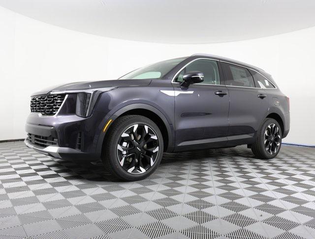 new 2025 Kia Sorento car, priced at $37,639