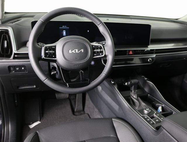 new 2025 Kia Sorento car, priced at $37,639