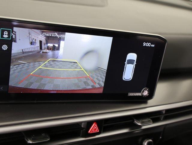 new 2025 Kia Sorento car, priced at $37,891