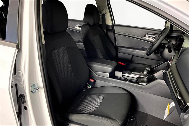 new 2026 Kia Sportage car, priced at $28,713