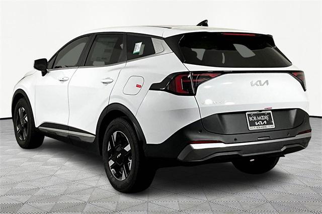 new 2026 Kia Sportage car, priced at $28,713