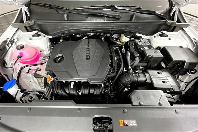 new 2026 Kia Sportage car, priced at $28,713