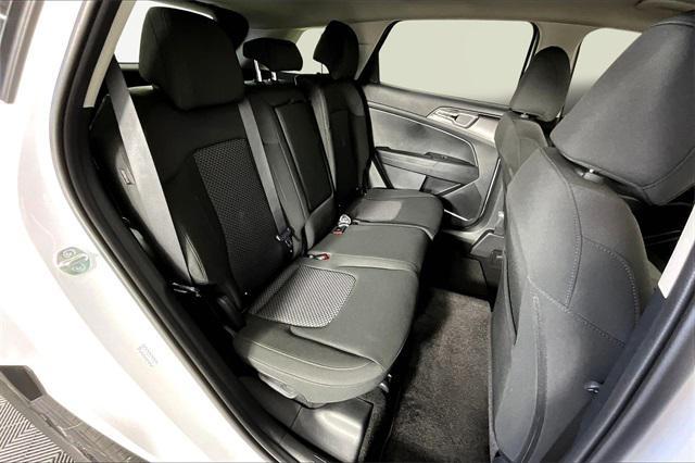 new 2026 Kia Sportage car, priced at $28,713