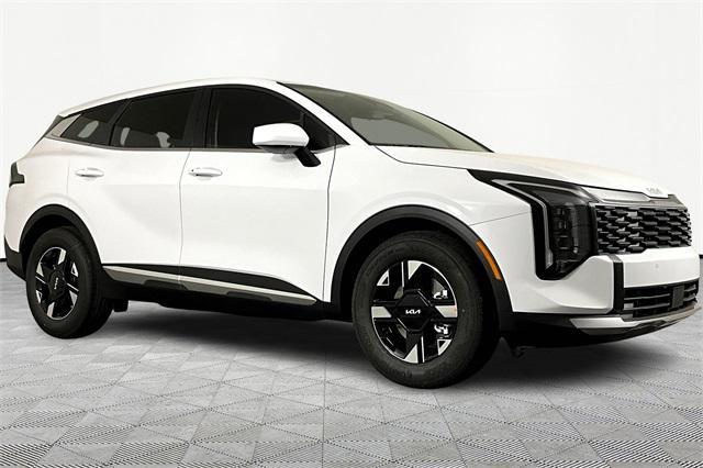 new 2026 Kia Sportage car, priced at $28,713