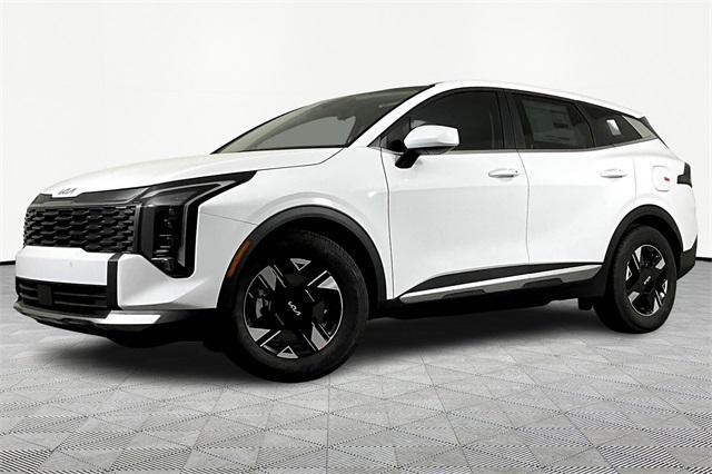 new 2026 Kia Sportage car, priced at $28,713