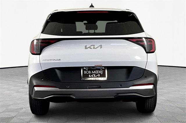 new 2026 Kia Sportage car, priced at $28,713