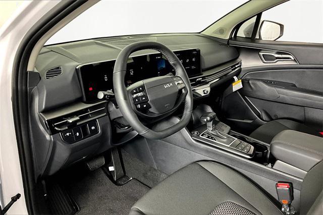 new 2026 Kia Sportage car, priced at $28,713