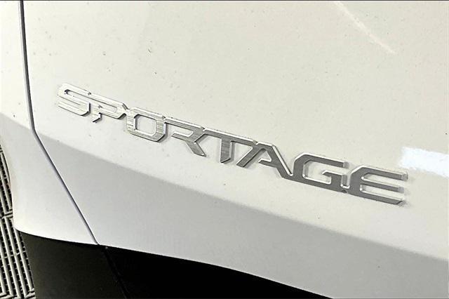 new 2026 Kia Sportage car, priced at $28,713