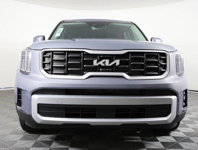 new 2025 Kia Telluride car, priced at $40,189