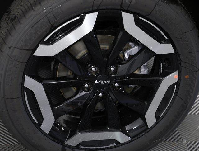 new 2025 Kia Telluride car, priced at $40,189