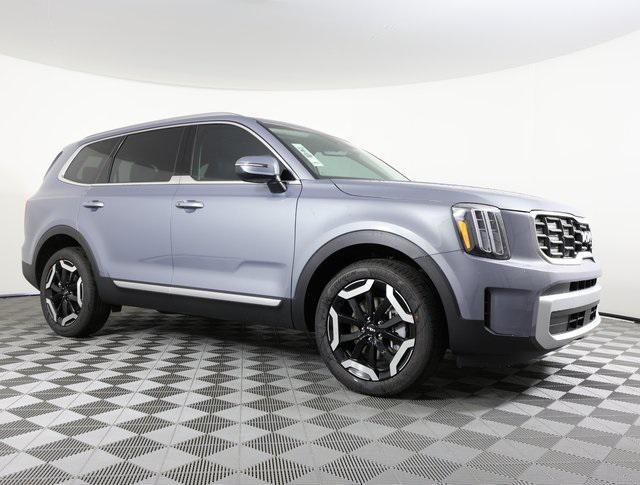 new 2025 Kia Telluride car, priced at $40,189