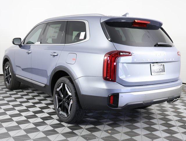 new 2025 Kia Telluride car, priced at $40,189