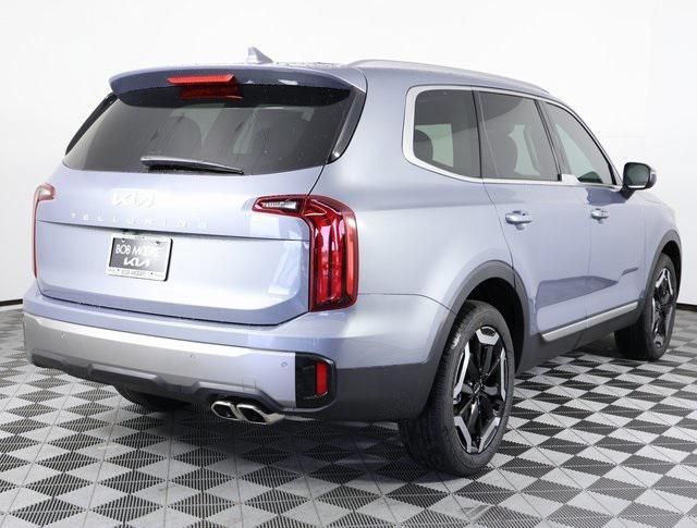 new 2025 Kia Telluride car, priced at $40,189