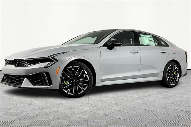 new 2026 Kia K5 car, priced at $34,760