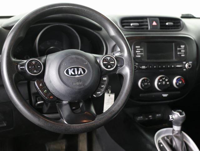 used 2018 Kia Soul car, priced at $7,868