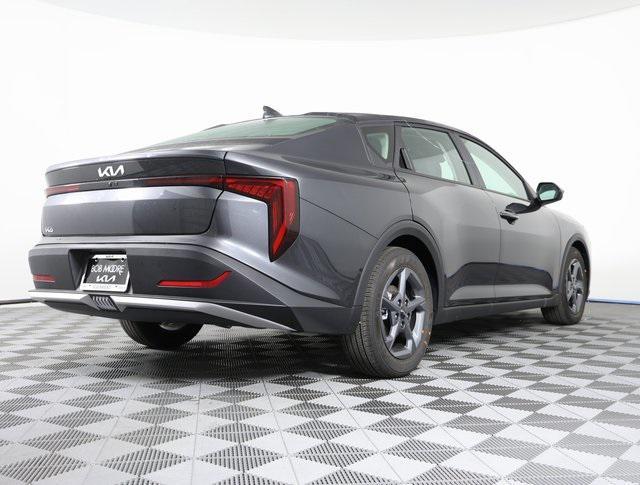 new 2025 Kia K4 car, priced at $21,895