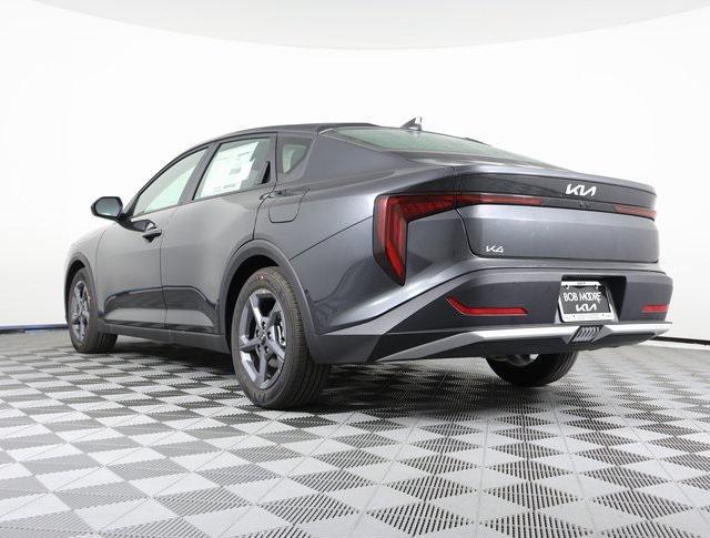 new 2025 Kia K4 car, priced at $21,895