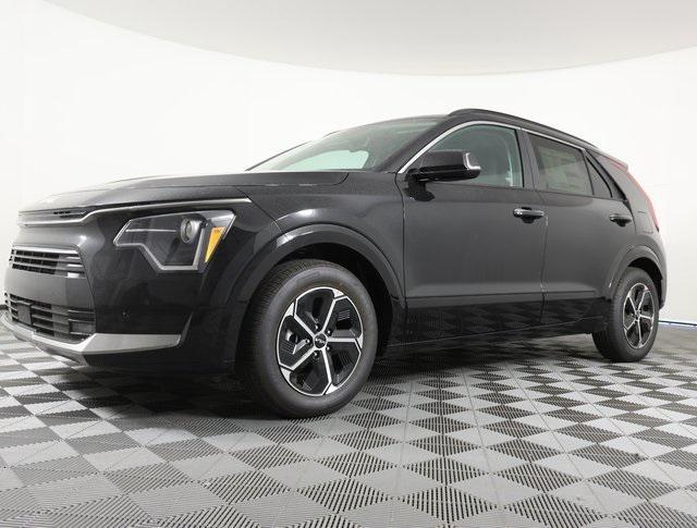 new 2025 Kia Niro car, priced at $34,955