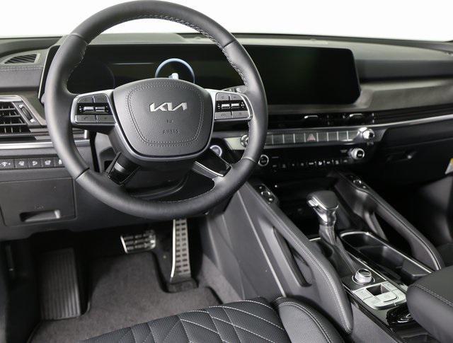 new 2025 Kia Telluride car, priced at $53,108