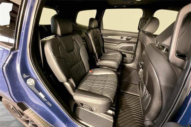 new 2025 Kia Telluride car, priced at $45,743