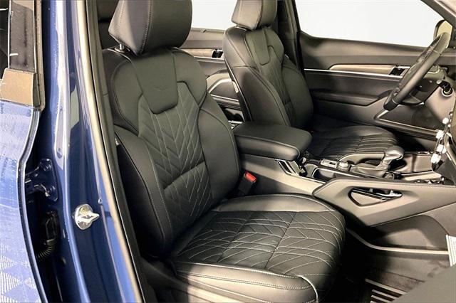 new 2025 Kia Telluride car, priced at $45,743