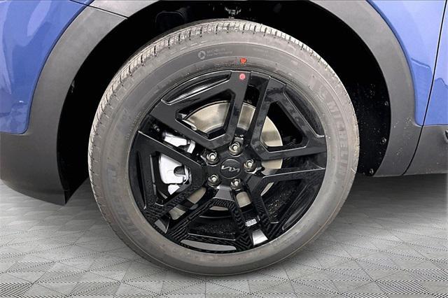 new 2025 Kia Telluride car, priced at $45,743