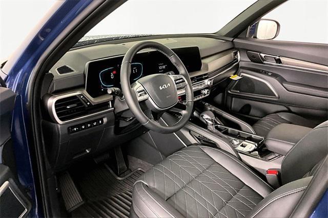 new 2025 Kia Telluride car, priced at $45,743