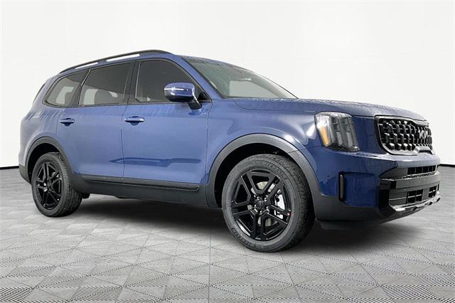 new 2025 Kia Telluride car, priced at $45,743