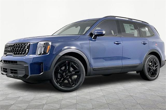 new 2025 Kia Telluride car, priced at $45,743