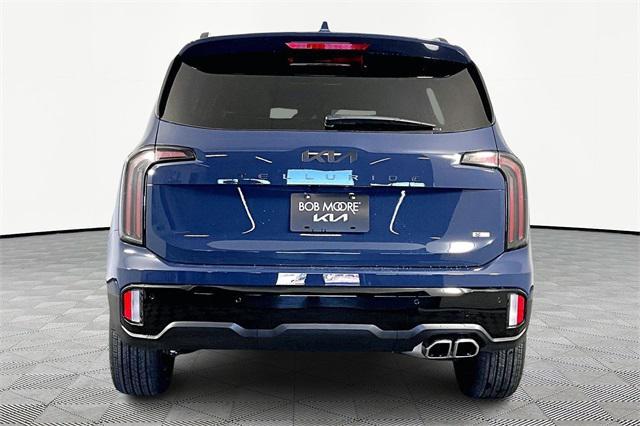 new 2025 Kia Telluride car, priced at $45,743