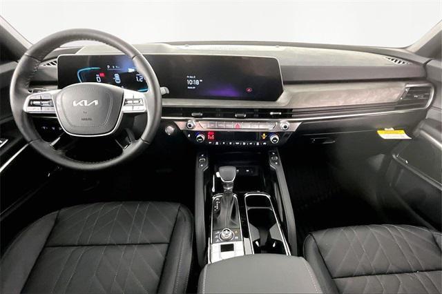new 2025 Kia Telluride car, priced at $45,743