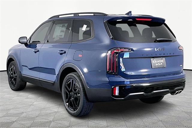 new 2025 Kia Telluride car, priced at $45,743