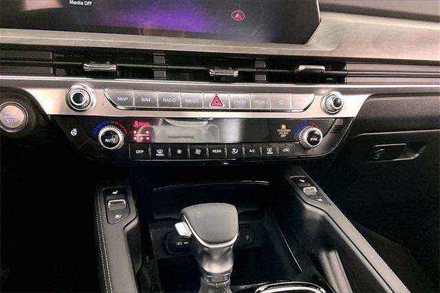 new 2025 Kia Telluride car, priced at $45,743