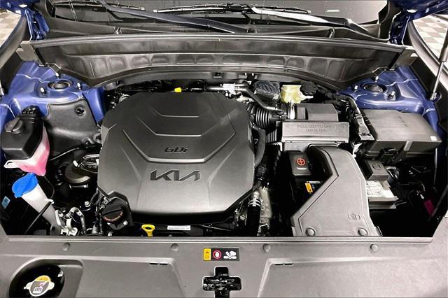 new 2025 Kia Telluride car, priced at $45,743