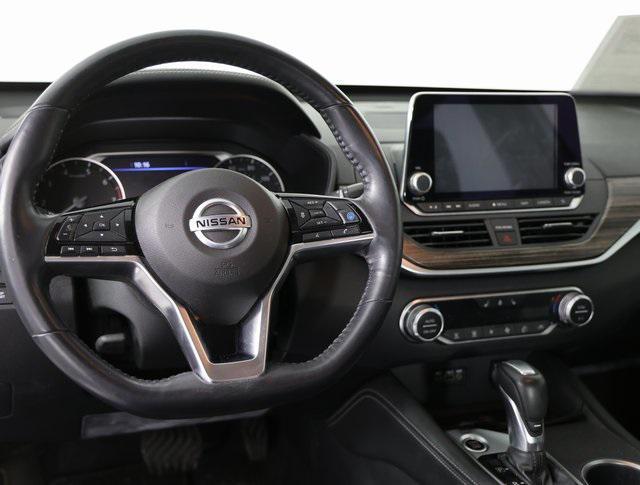 used 2019 Nissan Altima car, priced at $15,995