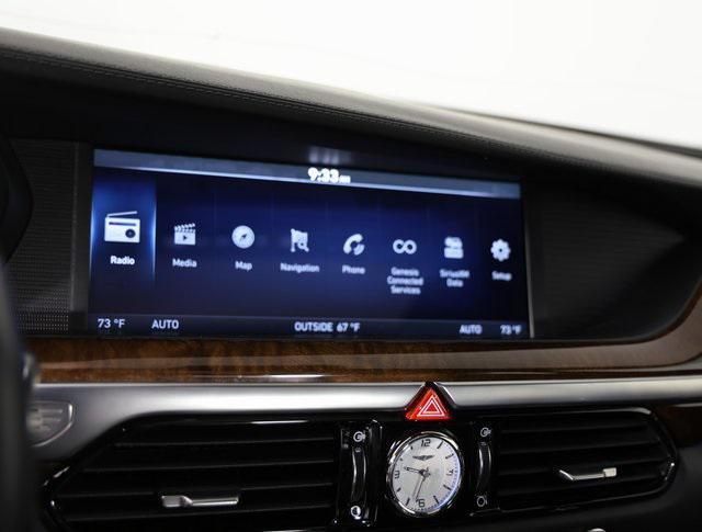 used 2019 Genesis G90 car, priced at $19,995