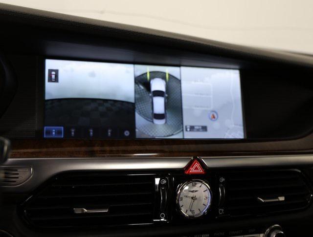 used 2019 Genesis G90 car, priced at $19,995