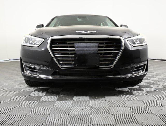used 2019 Genesis G90 car, priced at $19,995