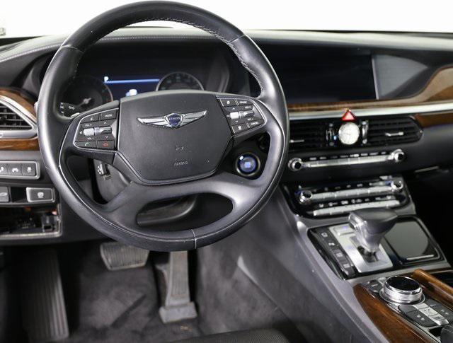 used 2019 Genesis G90 car, priced at $19,995