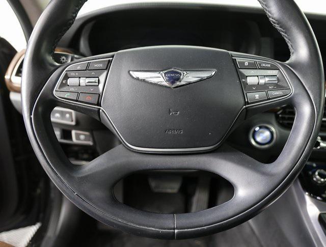 used 2019 Genesis G90 car, priced at $19,995