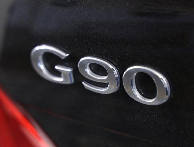 used 2019 Genesis G90 car, priced at $19,995