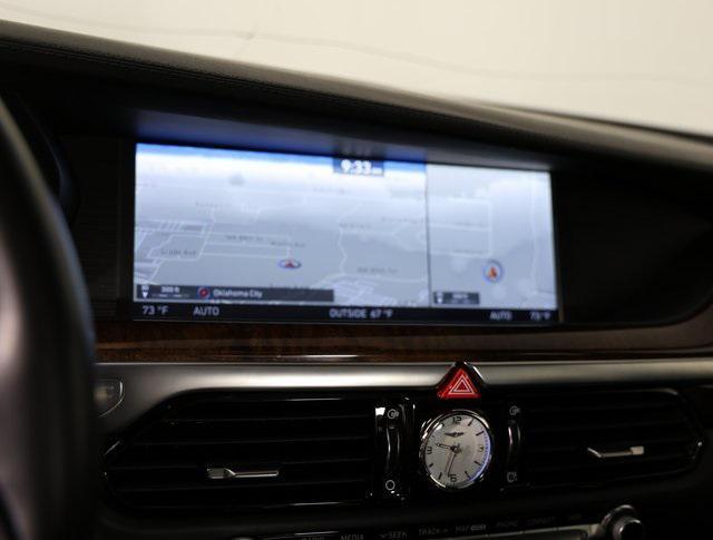 used 2019 Genesis G90 car, priced at $19,995