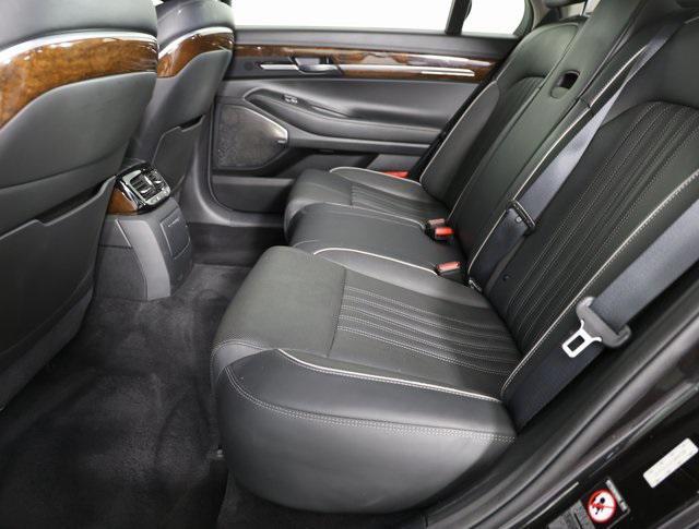 used 2019 Genesis G90 car, priced at $19,995